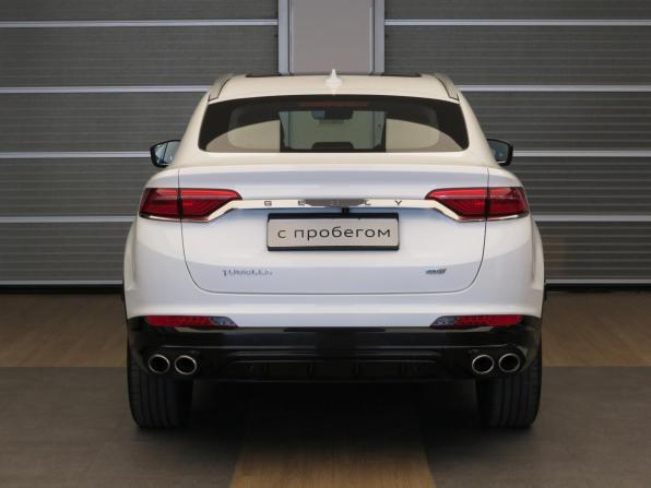 Geely Tugella I Рестайлинг с пробегом 2024 года, цена 3 010 000 рублей, 49000 км, внедорожник, Автокод Объявления