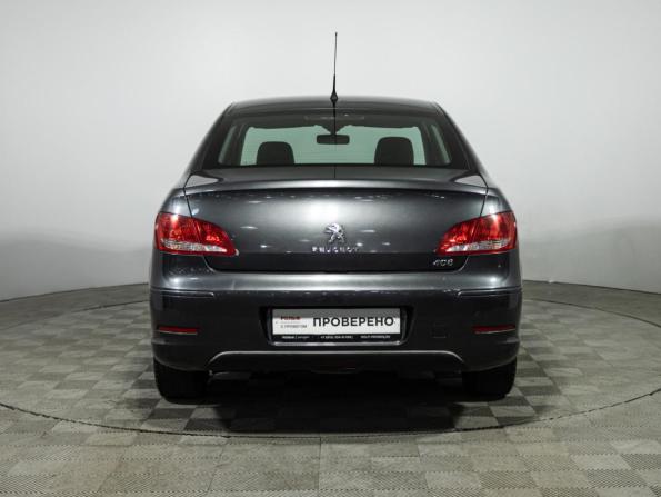 Peugeot 408 I с пробегом 2016 года, цена 599 585 рублей, 196482 км, седан, Автокод Объявления