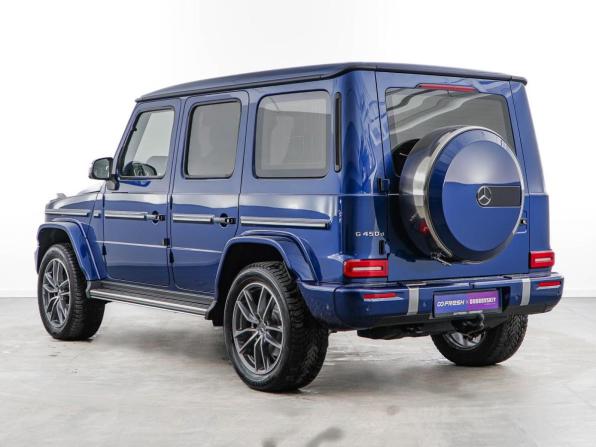 Mercedes-Benz G-Класс III (W465) Рестайлинг с пробегом 2024 года, цена 18 998 055 рублей, 4825 км, внедорожник, Автокод Объявления