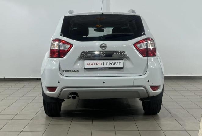Nissan Terrano III (D10) с пробегом 2020 года, цена 1 950 000 рублей, 66370 км, внедорожник, Автокод Объявления