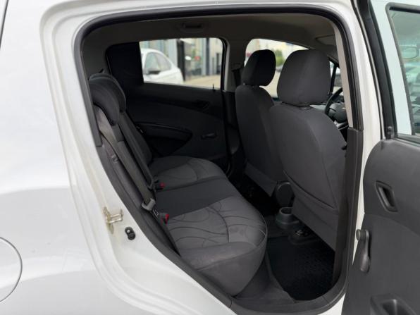 Chevrolet Spark III с пробегом 2013 года, цена 650 000 рублей, 106292 км, хэтчбек, Автокод Объявления