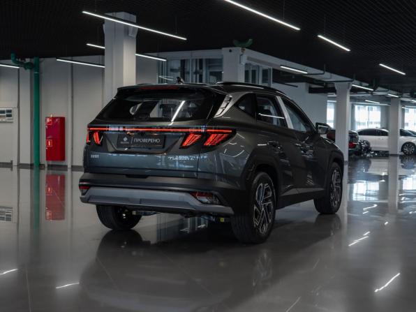Hyundai Tucson IV Рестайлинг с пробегом 2026 года, цена 4 250 000 рублей, 23 км, внедорожник, Автокод Объявления