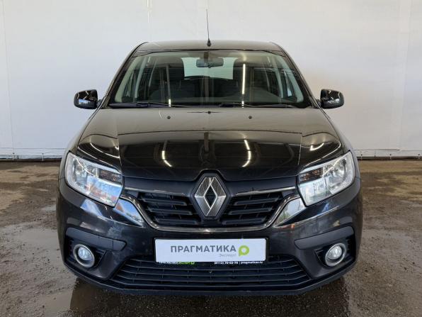Renault Sandero II Рестайлинг с пробегом 2018 года, цена 1 025 000 рублей, 96600 км, хэтчбек, Автокод Объявления