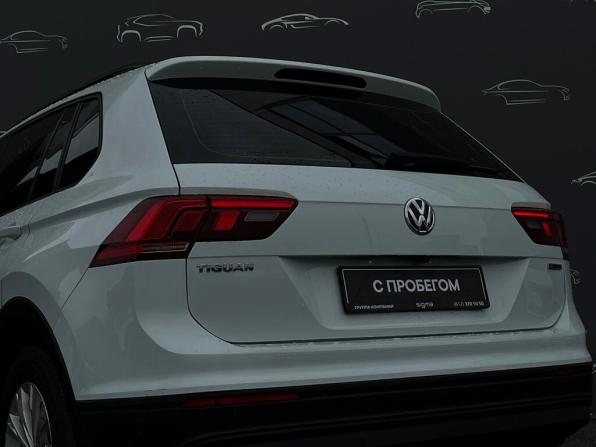 Volkswagen Tiguan II с пробегом 2020 года, цена 2 497 700 рублей, 105206 км, внедорожник, Автокод Объявления