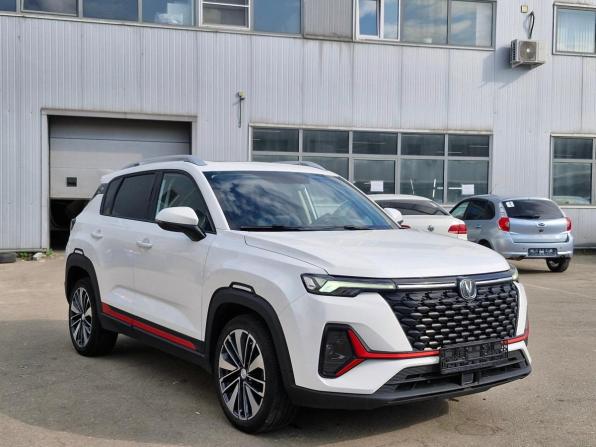 Changan CS35 Plus I Рестайлинг с пробегом 2023 года, цена 1 919 000 рублей, 67570 км, внедорожник, Автокод Объявления