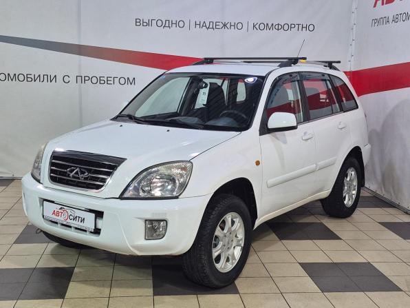 Chery Tiggo (T11) I с пробегом 2013 года, цена 499 000 рублей, 112000 км, внедорожник, Автокод Объявления
