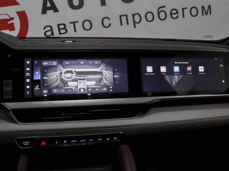 Geely Monjaro I Минеральные Воды  - изображение 12