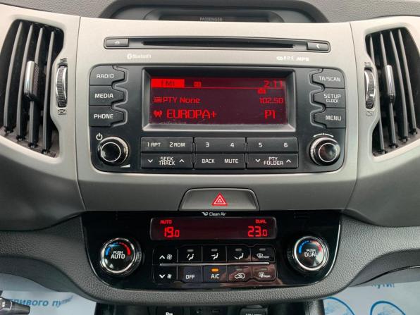 Kia Sportage III Рестайлинг с пробегом 2015 года, цена 1 585 000 рублей, 95122 км, внедорожник, Автокод Объявления