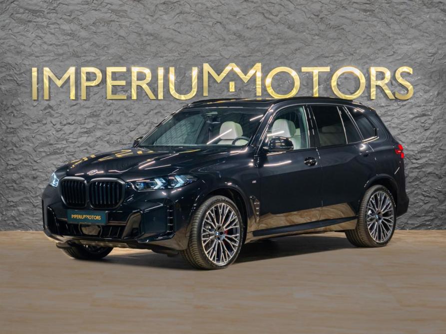 BMW X5 IV (G05/G18) Рестайлинг Москва  - изображение 1