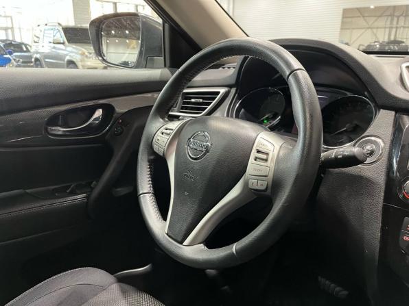 Nissan X-Trail III с пробегом 2018 года, цена 1 810 000 рублей, 159955 км, внедорожник, Автокод Объявления