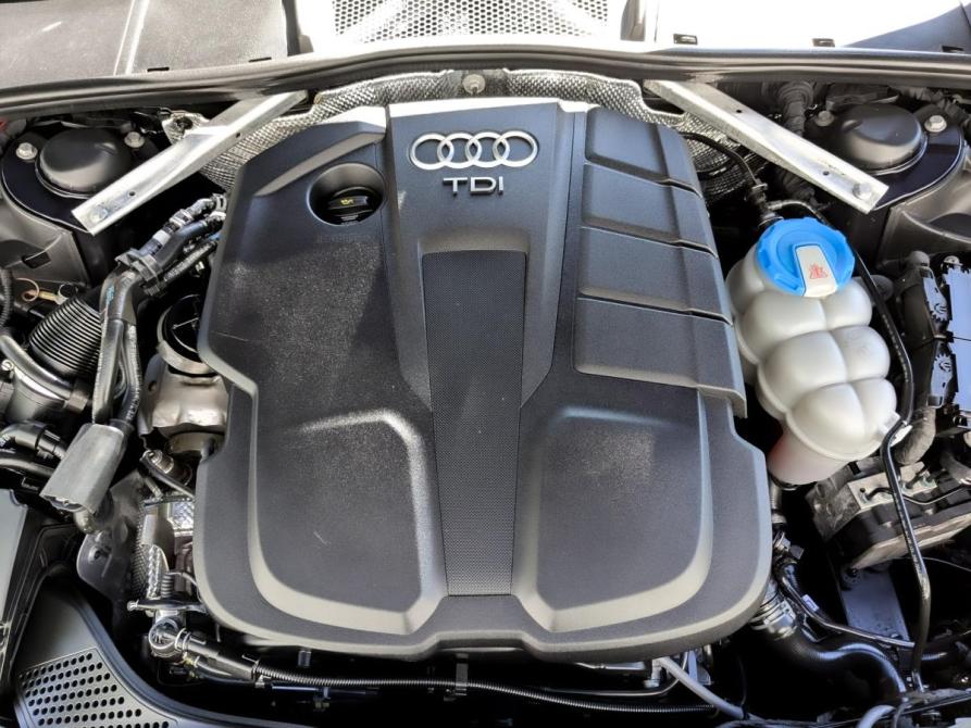 Audi A4 V (B9) Москва  - изображение 9