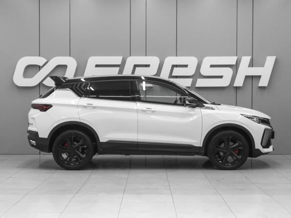 Geely Coolray I Рестайлинг с пробегом 2023 года, цена 2 030 000 рублей, 50207 км, внедорожник, Автокод Объявления
