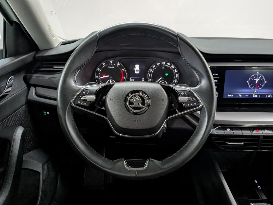 Skoda Octavia IV (A8) Москва  - изображение 27