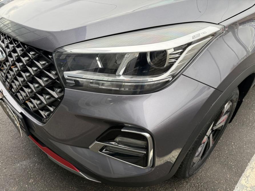 Chery Tiggo 4 Pro I Рестайлинг Самара  - изображение 25
