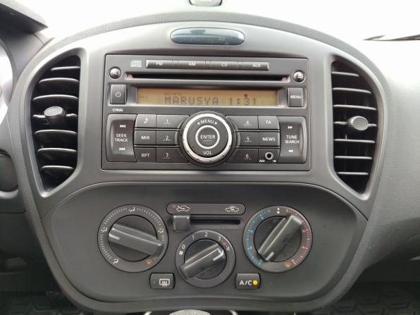 Nissan Juke I Рестайлинг с пробегом 2014 года, цена 1 099 000 рублей, 80416 км, внедорожник, Автокод Объявления