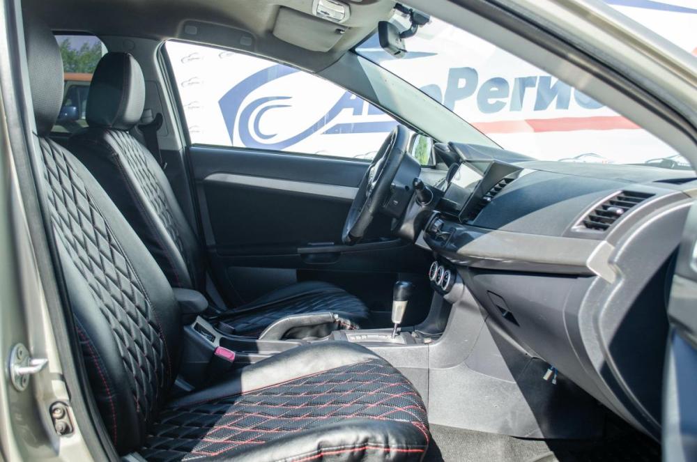 Mitsubishi Lancer X Рестайлинг Курган  - изображение 8