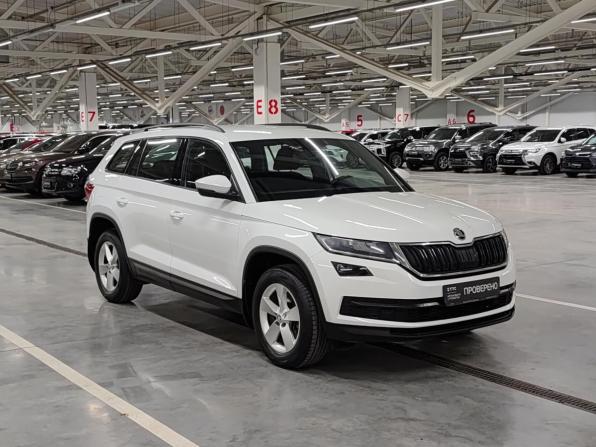 Skoda Kodiaq I с пробегом 2021 года, цена 2 380 000 рублей, 119963 км, внедорожник, Автокод Объявления