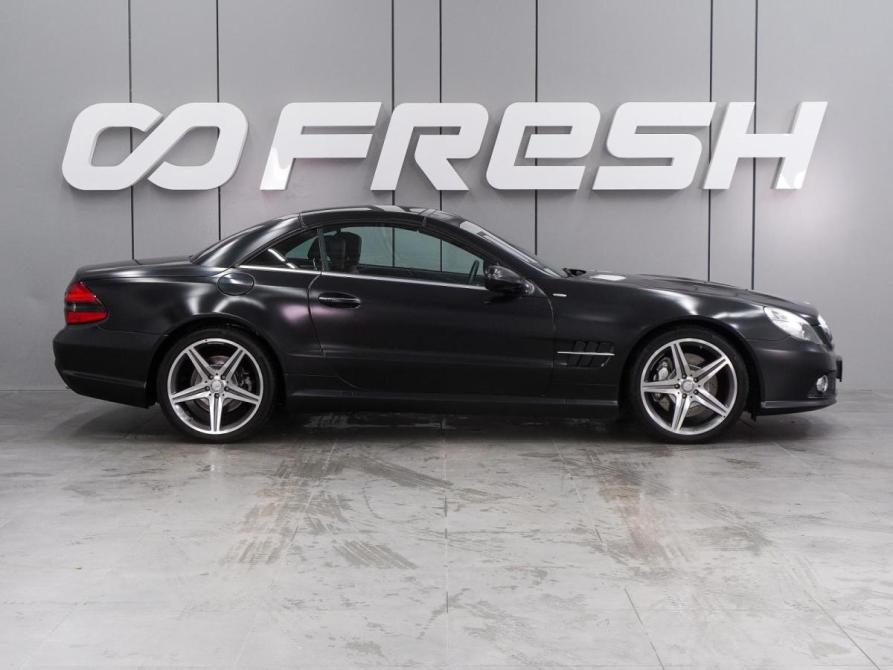 Mercedes-Benz SL-Класс V (R230) Рестайлинг 2 Воронеж  - изображение 5
