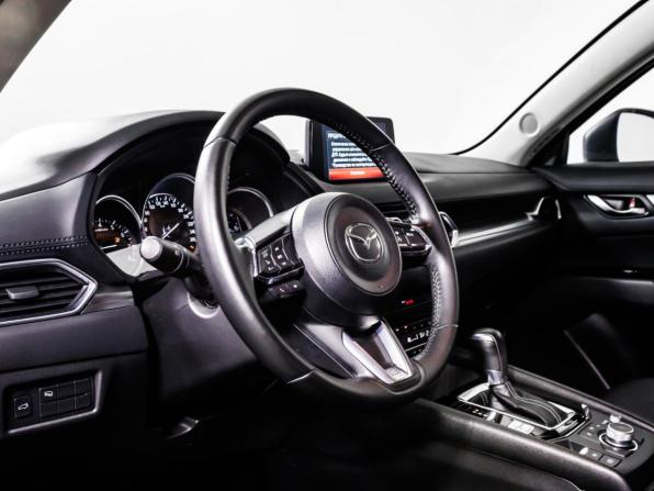 Mazda CX-5 II Рестайлинг с пробегом 2021 года, цена 2 429 000 рублей, 120850 км, внедорожник, Автокод Объявления
