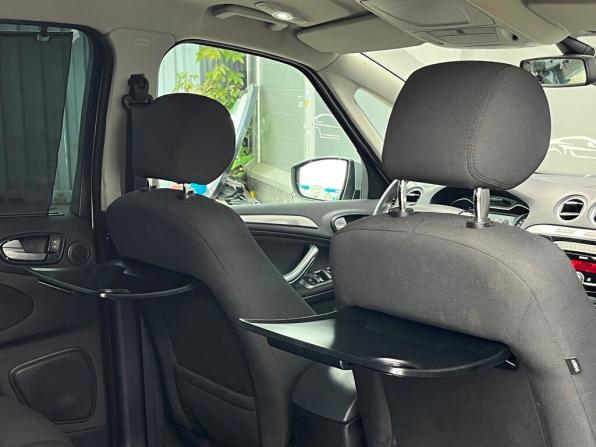 Ford S-MAX I Рестайлинг с пробегом 2011 года, цена 1 247 400 рублей, 127154 км, минивэн, Автокод Объявления