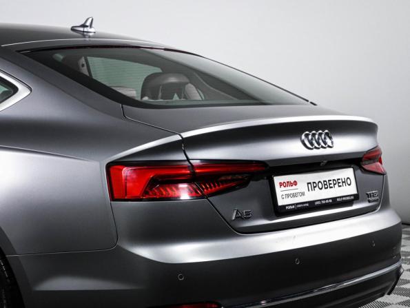 Audi A5 II (F5) с пробегом 2016 года, цена 3 599 000 рублей, 78000 км, лифтбек, Автокод Объявления