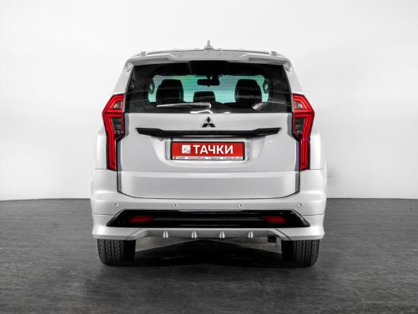 Mitsubishi Pajero Sport III Рестайлинг с пробегом 2020 года, цена 3 700 500 рублей, 71423 км, внедорожник, Автокод Объявления