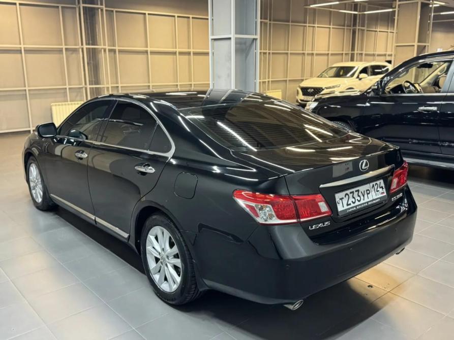 Lexus ES V Рестайлинг Красноярск  - изображение 6
