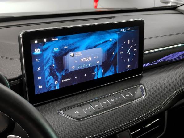 Haval Jolion I Рестайлинг с пробегом 2024 года, цена 2 382 300 рублей, 17751 км, внедорожник, Автокод Объявления