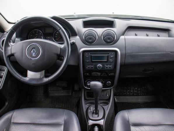 Renault Duster I с пробегом 2012 года, цена 720 000 рублей, 164017 км, внедорожник, Автокод Объявления
