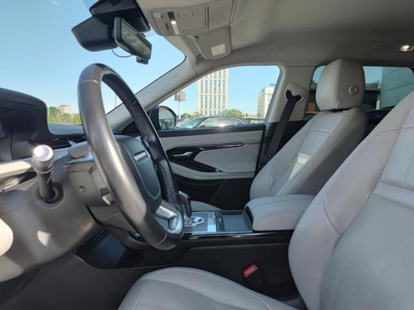 Land Rover Range Rover Evoque II с пробегом 2019 года, цена 4 290 000 рублей, 48203 км, внедорожник, Автокод Объявления