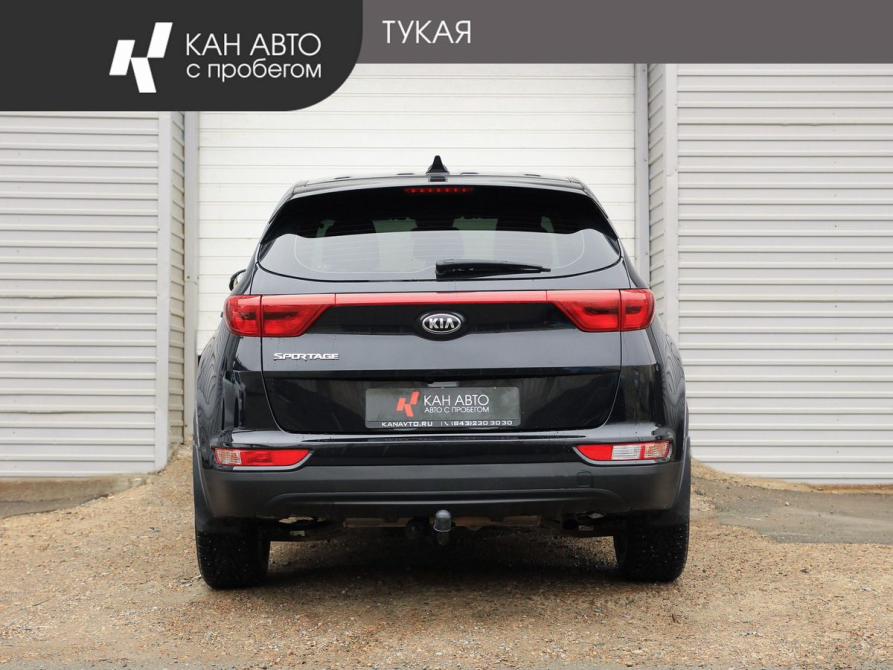 Kia Sportage IV Казань  - изображение 4