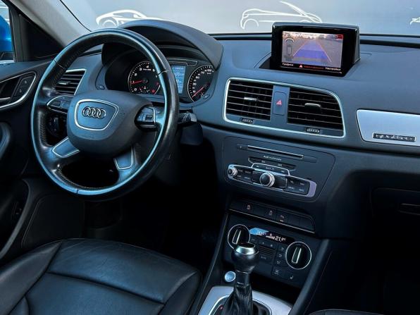 Audi Q3 I (8U) Рестайлинг с пробегом 2016 года, цена 2 196 400 рублей, 100543 км, внедорожник, Автокод Объявления