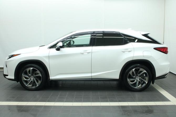 Lexus RX IV с пробегом 2016 года, цена 4 680 000 рублей, 127319 км, внедорожник, Автокод Объявления