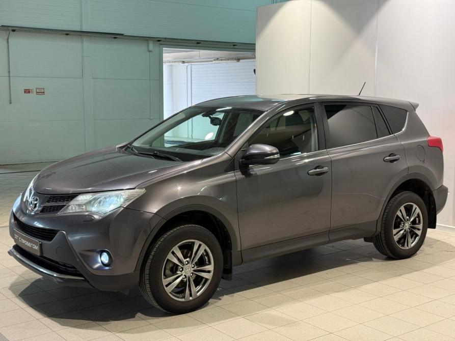 Toyota RAV4 IV (XA40) Самара  - изображение 2