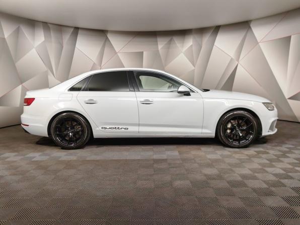 Audi A4 V (B9) с пробегом 2016 года, цена 2 990 000 рублей, 99770 км, седан, Автокод Объявления