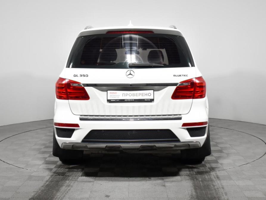 Mercedes-Benz GL-Класс II (X166) Санкт-Петербург  - изображение 7