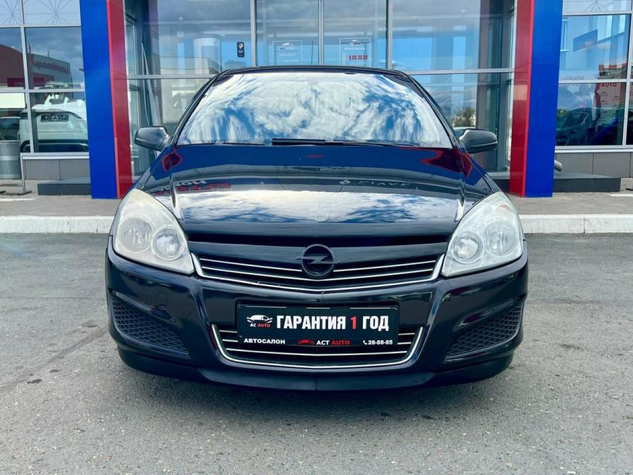 Opel Astra H Рестайлинг Оренбург  - изображение 2