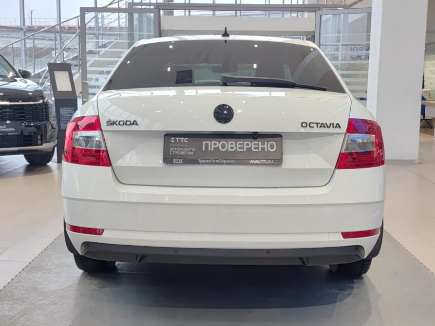 Skoda Octavia III (A7) Рестайлинг Казань  - изображение 7