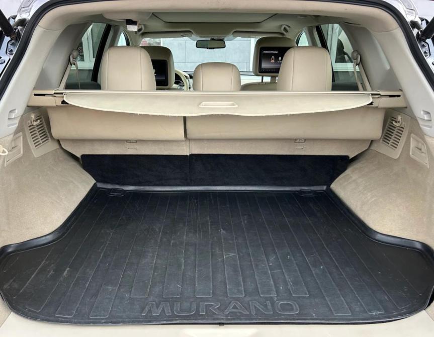 Nissan Murano III (Z52) Альметьевск  - изображение 37
