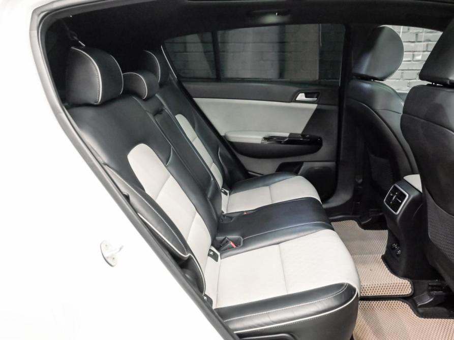 Kia Sportage IV Екатеринбург  - изображение 22