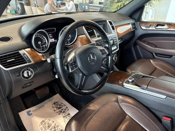 Mercedes-Benz M-Класс III (W166) с пробегом 2013 года, цена 2 076 300 рублей, 230298 км, внедорожник, Автокод Объявления
