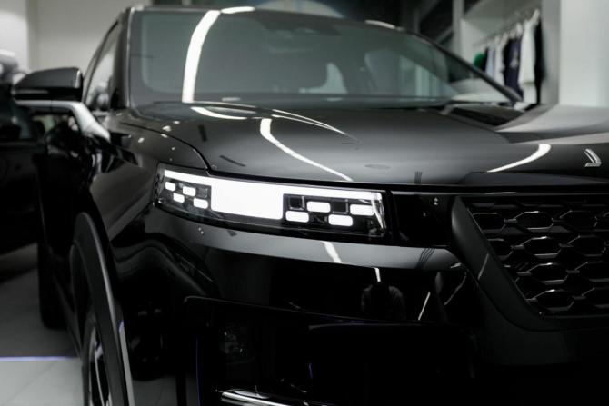 Новый Jaecoo J7 I Рестайлинг 2026 года, цена 3 109 000 рублей, внедорожник, Автокод Объявления