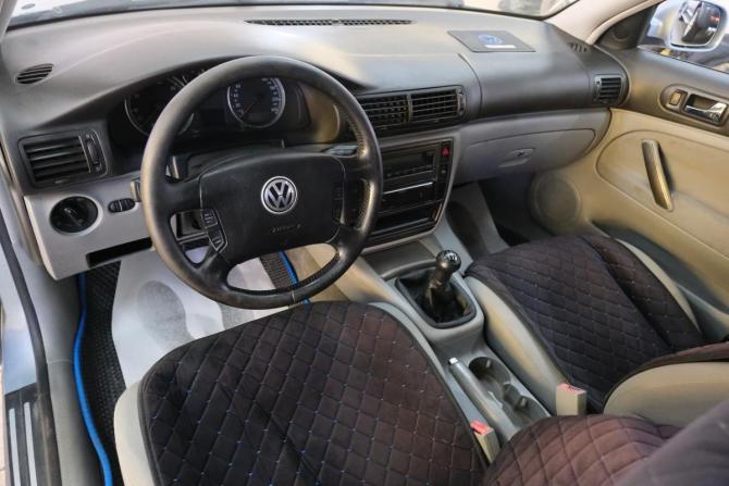 Volkswagen Passat B5 Рестайлинг с пробегом 2002 года, цена 429 000 рублей, 411000 км, седан, Автокод Объявления