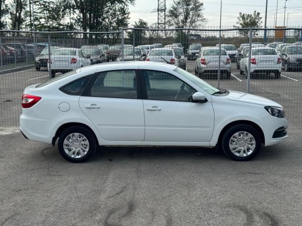 Lada (ВАЗ) Granta I Рестайлинг с пробегом 2024 года, цена 756 000 рублей, 103000 км, лифтбек, Автокод Объявления