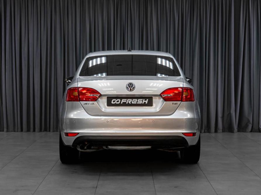 Volkswagen Jetta VI Тюмень  - изображение 4