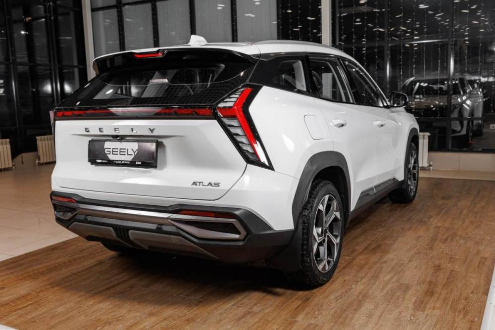 Geely Atlas II Саранск  - изображение 2