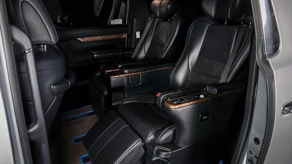 Toyota Alphard III Смоленск  - изображение 22