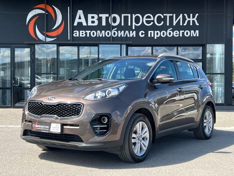 Kia Sportage IV Волгоград  - изображение 4