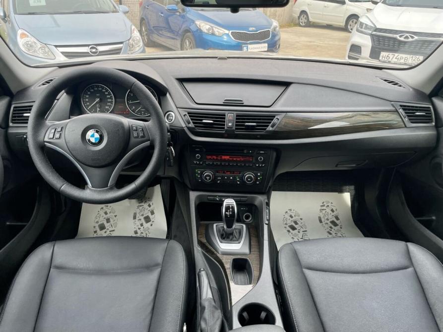 BMW X1 I (E84) Краснодар  - изображение 19