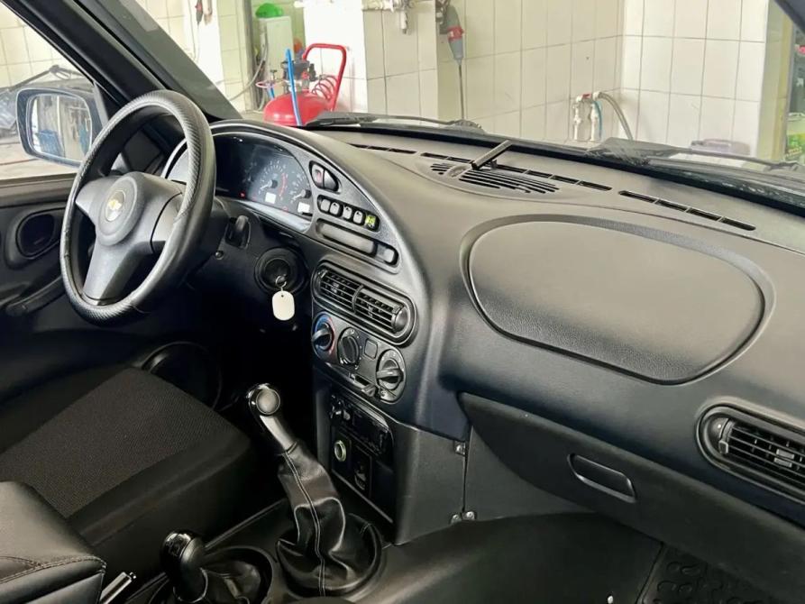 Chevrolet Niva I Рестайлинг Волгоград  - изображение 16